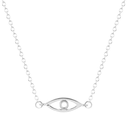 All Seeing Eye Pendant Necklace