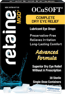 OCuSOFT Retaine MGD Ophthalmic Emulsion - 0.01 Fl Oz