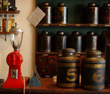 BLQ Market Coffee