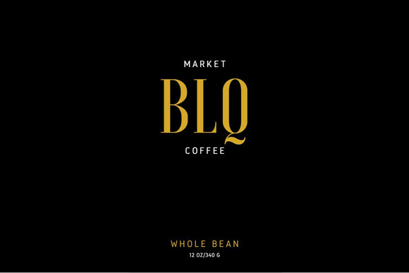 BLQ Market Coffee