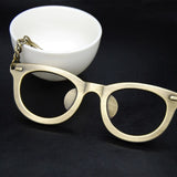 Eyeglasses Keychain and Bottle Opener
