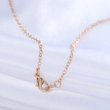 Bar Pendant Necklace