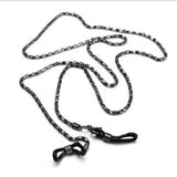 Eye glasses Corded Chain Necklace