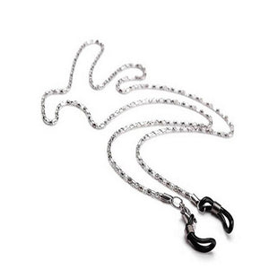 Eye glasses Corded Chain Necklace