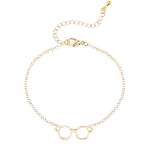 Eye Glasses Chain Bracelet