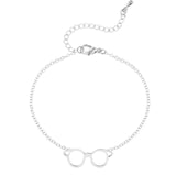 Eye Glasses Chain Bracelet