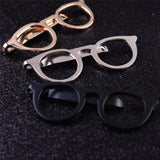 Eye Glasses Tie Bar